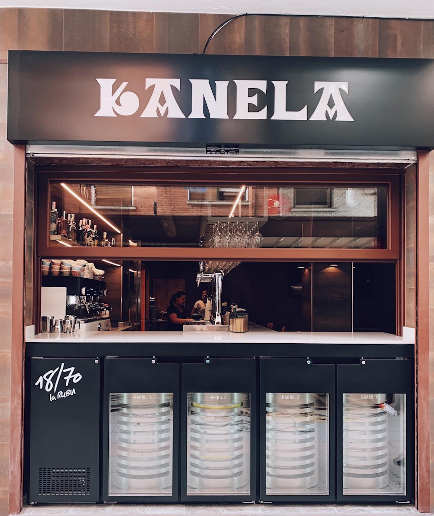 Restaurante Kanela Kook