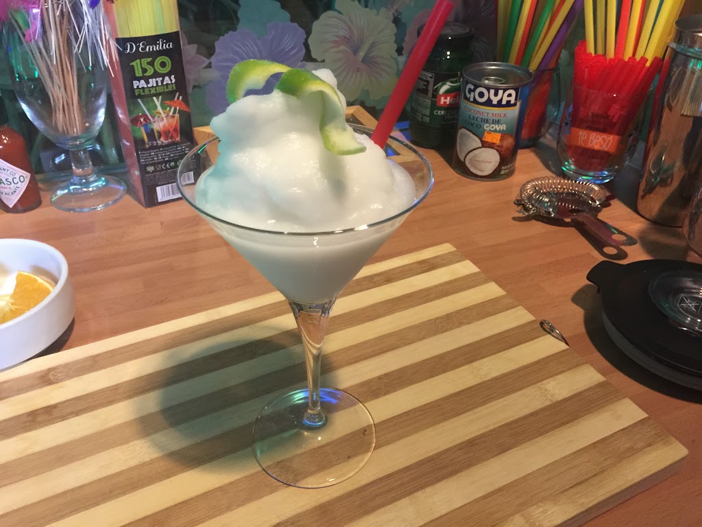 ALOHA bar — Del propietario