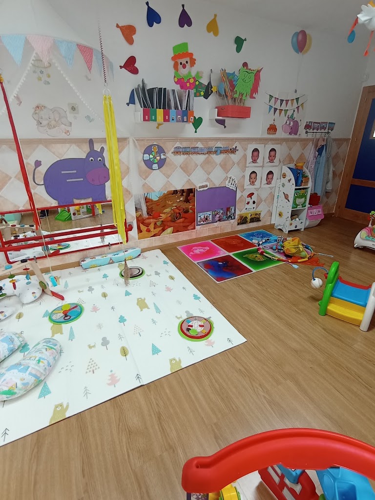 Cpr Inf Arco Iris Infantil — Escuela