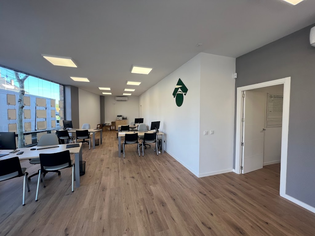 Tecnocasa agencia inmobiliaria — Interior