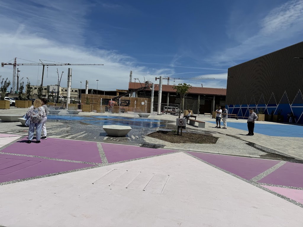 Parking PUERTO PESQUERO Santurtzi