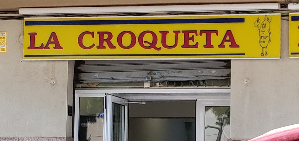 Bar La Croqueta