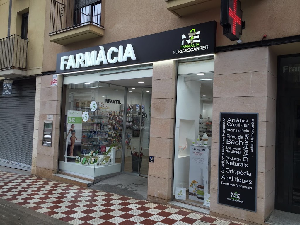 Farmacia Escarrer Cuadrench