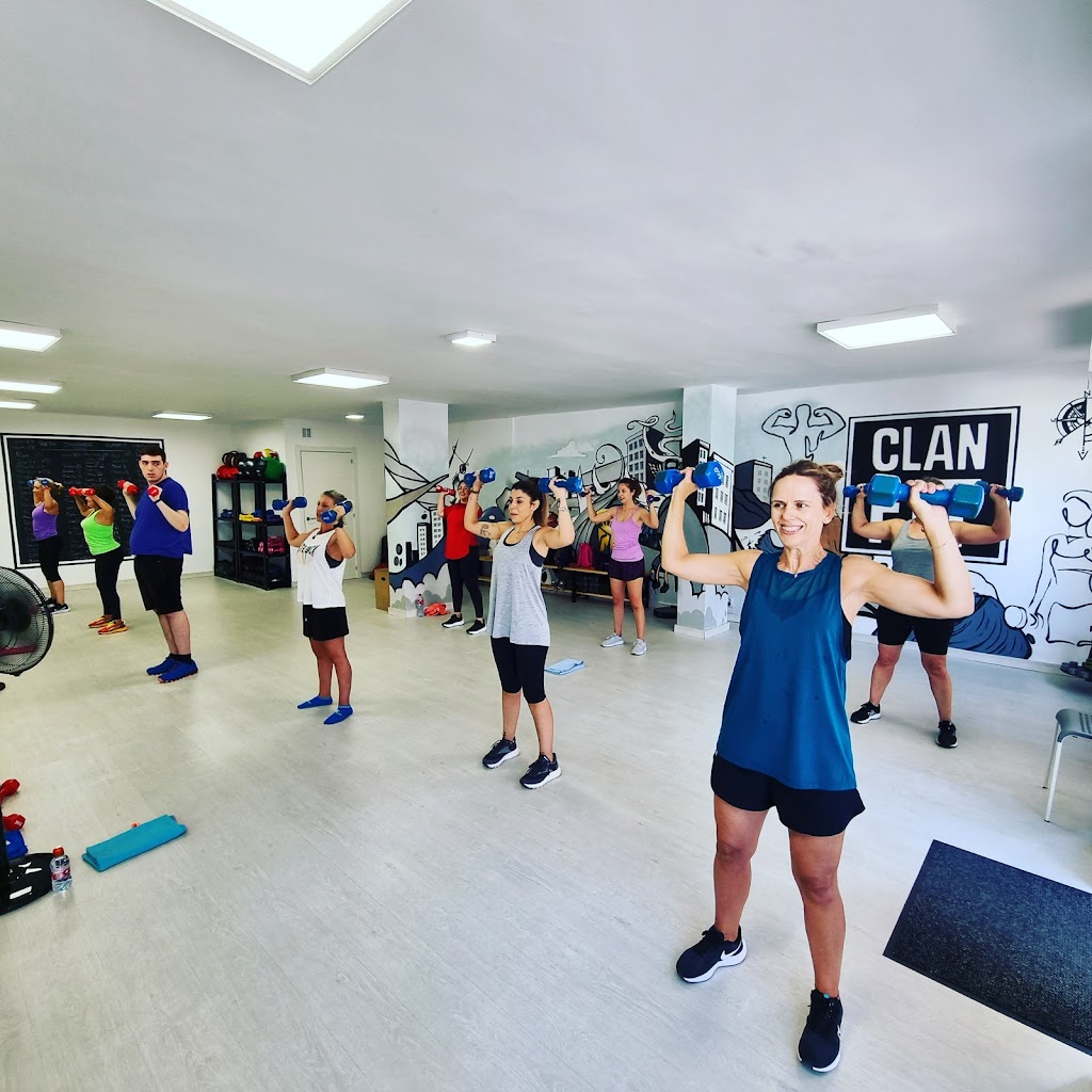 CLANFIT Entrenamiento y Nutricion