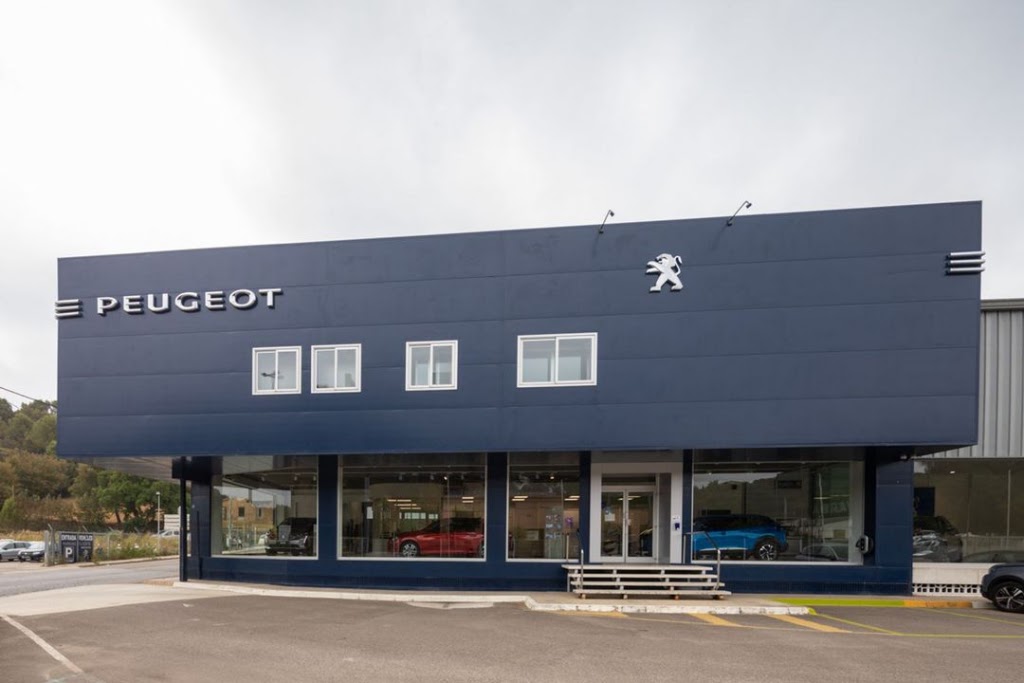 Peugeot QUADIS Andreu — Mas recientes