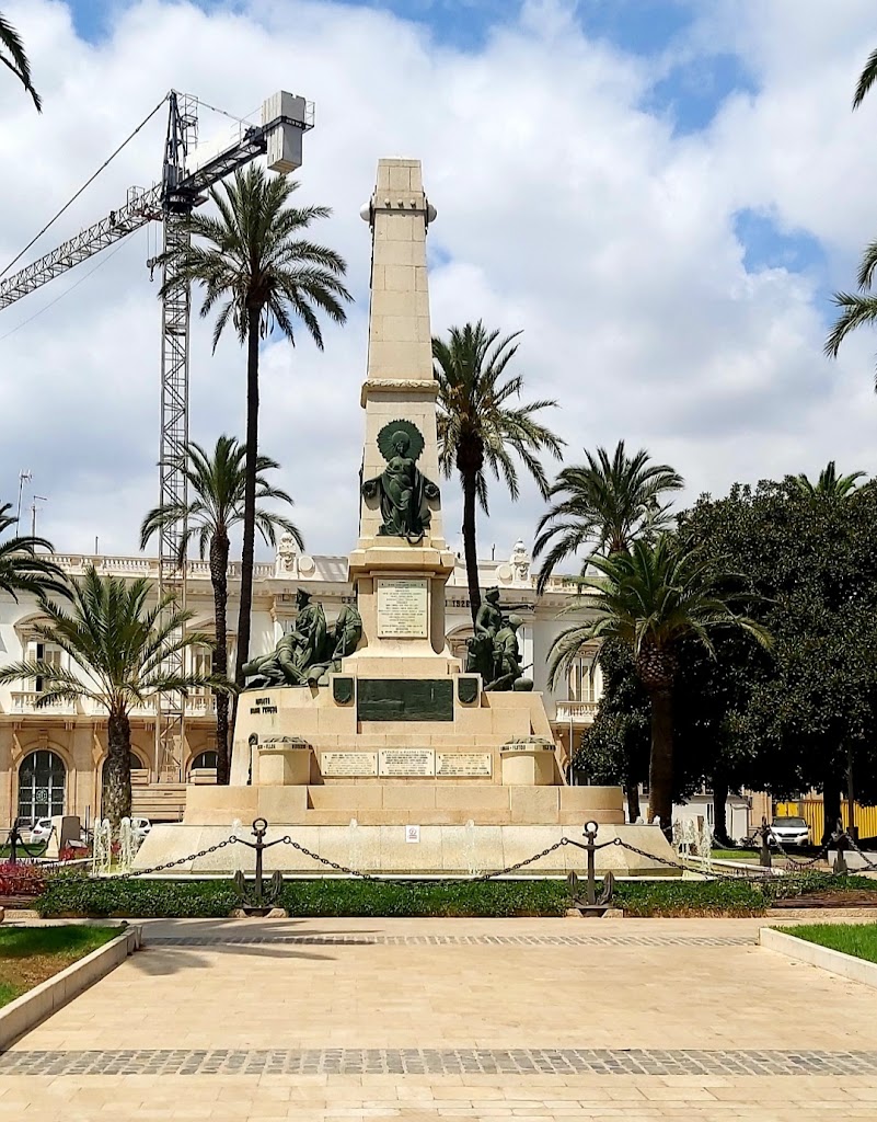 Monumento a los Heroes de Cavite