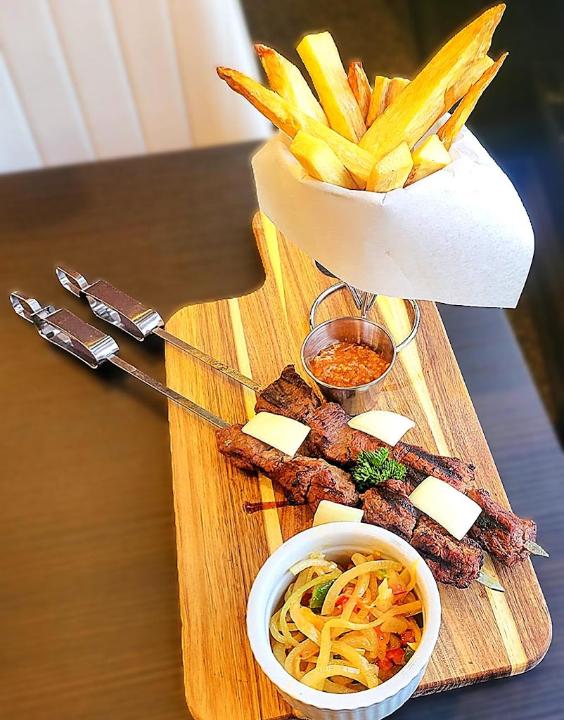 French fries