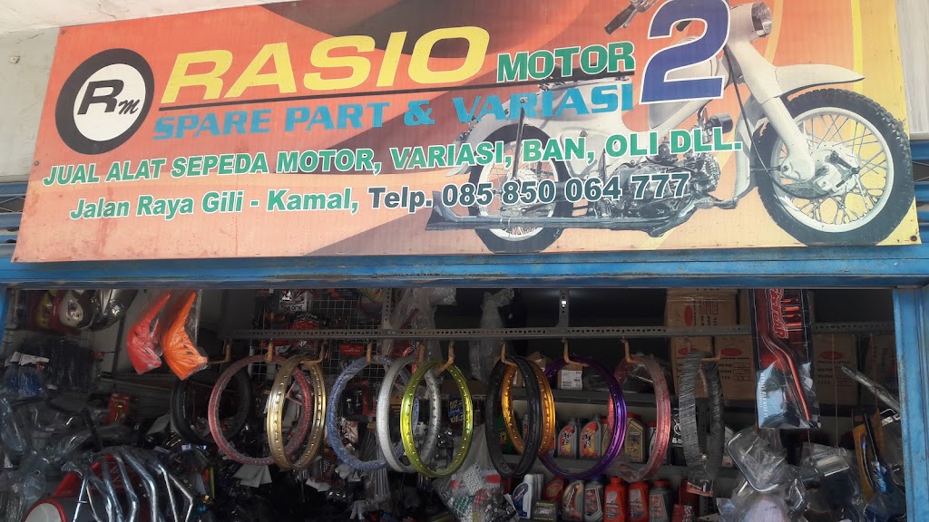 Rasio Motor 2