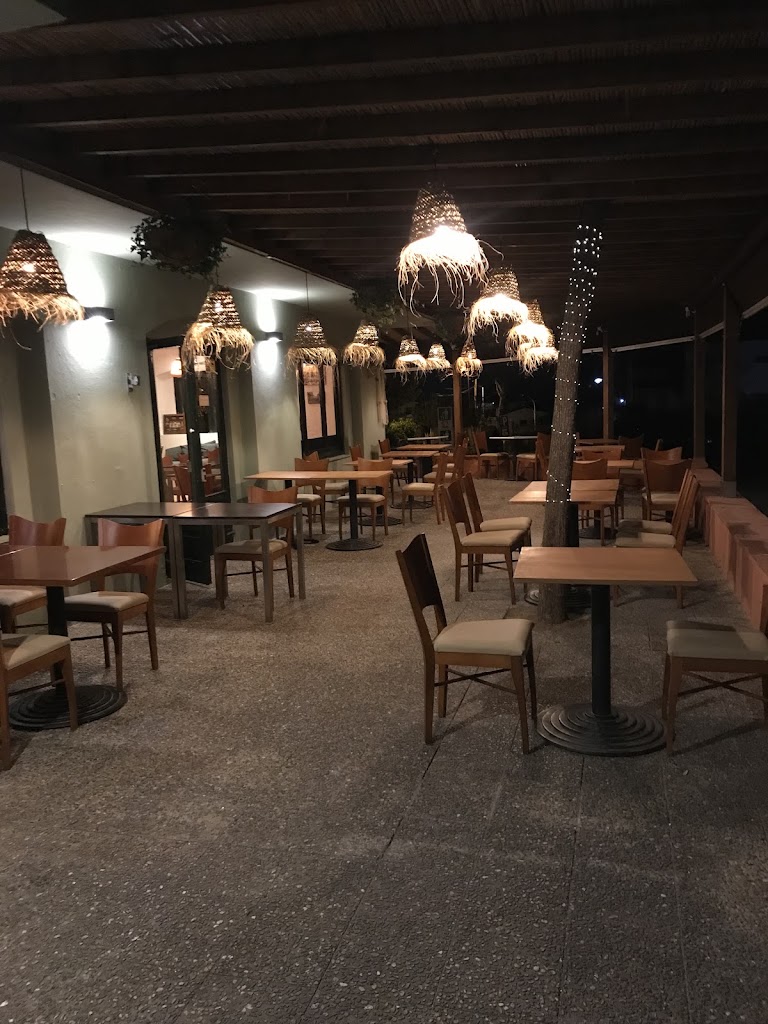 Restaurant El Gust Del Mar — Ambiente