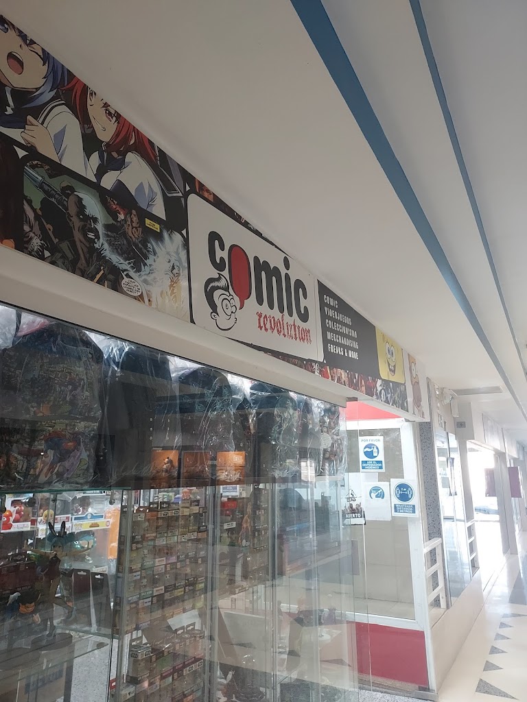 Foto 2 de Comic Revolution