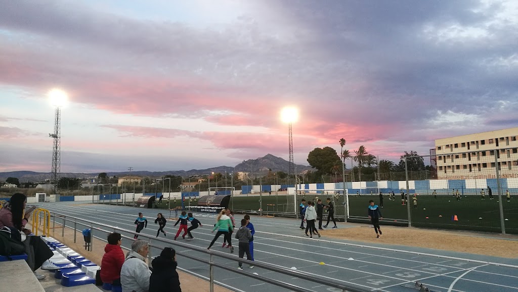 Polideportivo San Juan de Alicante