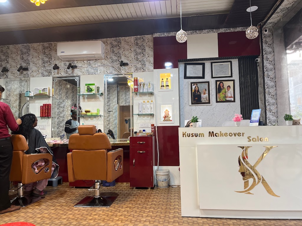Kusum Makeover Salon K Usum Mkeover Slon