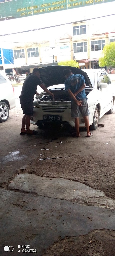 Bengkel mobil Auto Baruna Jaya