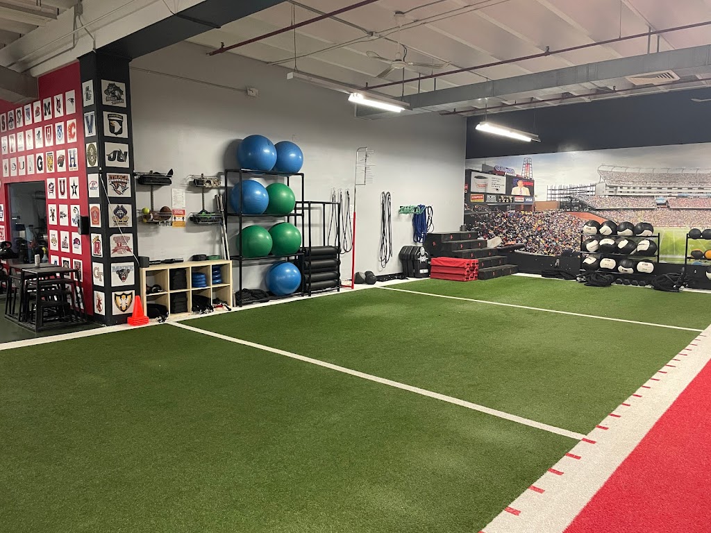  Stadium Performance Strength & Conditioning Center