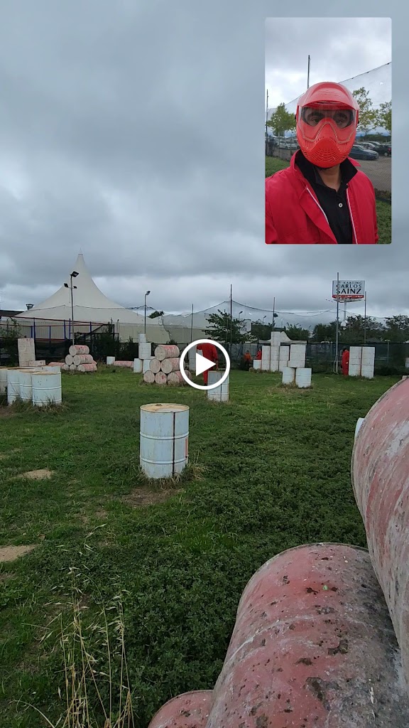 Paintball Park Madrid