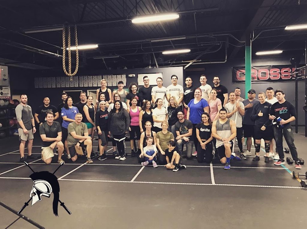  Society Fitness (Home of CrossFit 622)