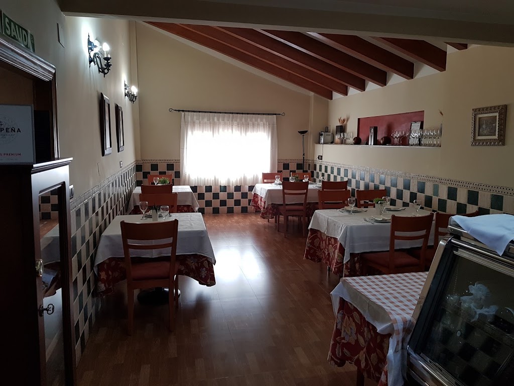 Cayetana Restaurante — Ambiente