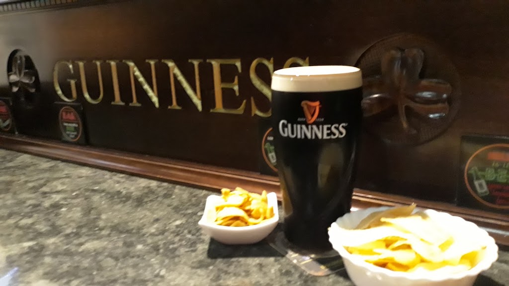The Blackbird — Guinness