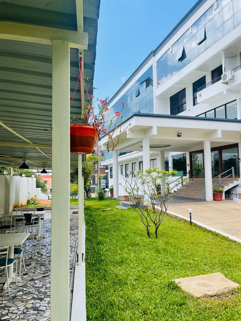 Zeke Hotels Hotel In Manyata Tech Park