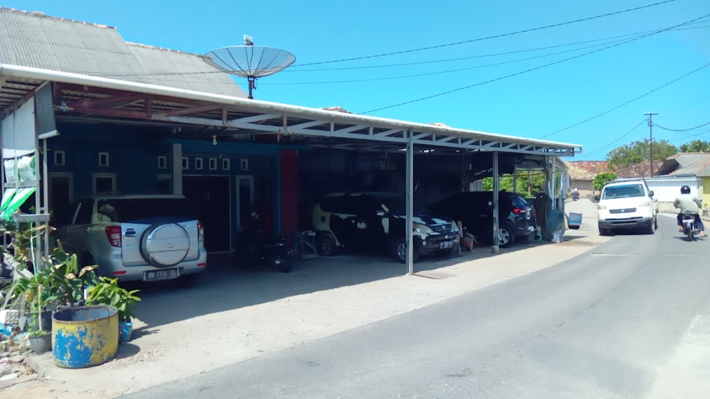 Gopar Otomotif Las Ketok Duco