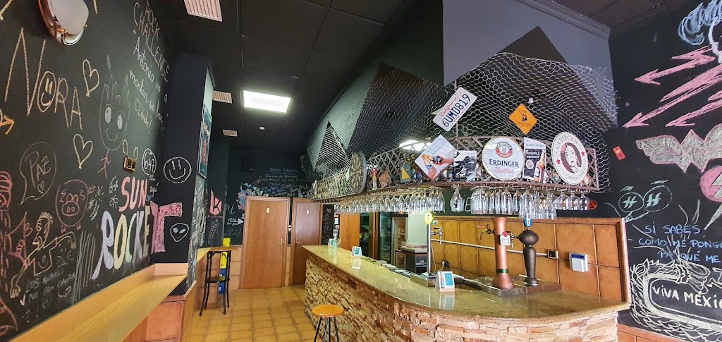 SunRocketBar — Ambiente