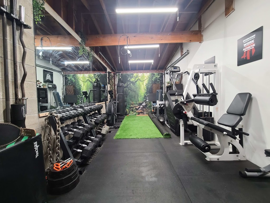  Iron Fortress Training Showroom