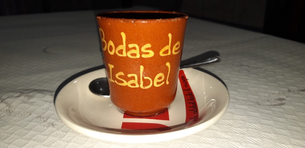 Bar Casa Ramon — Cafe