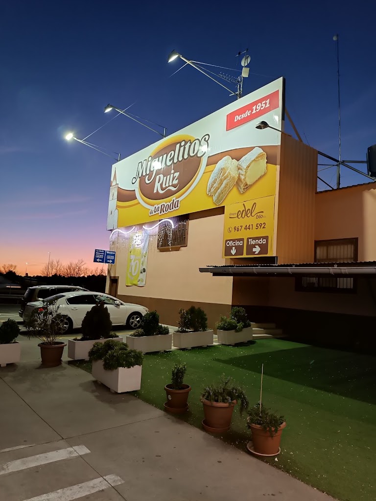 Parking Miguelitos Ruiz