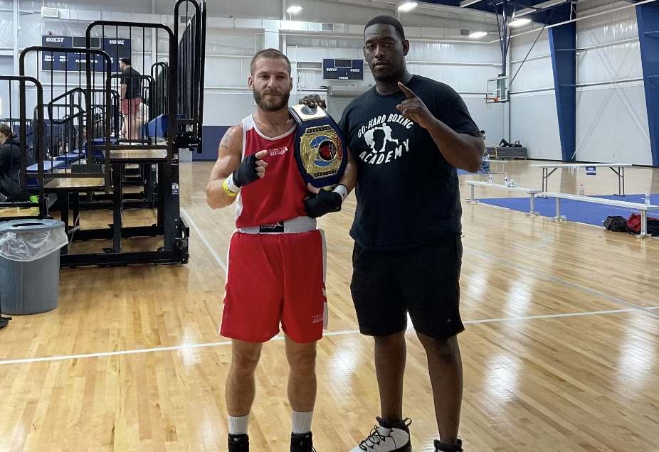  Flying Fists School of Boxing