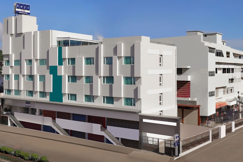Keys Lite By Lemon Tree Hotels Sreekanya Visakhapatnam
