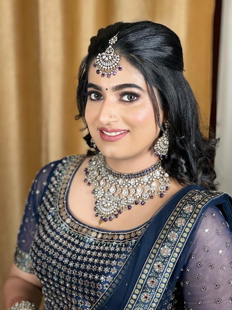 Aleena Bridal Makeup