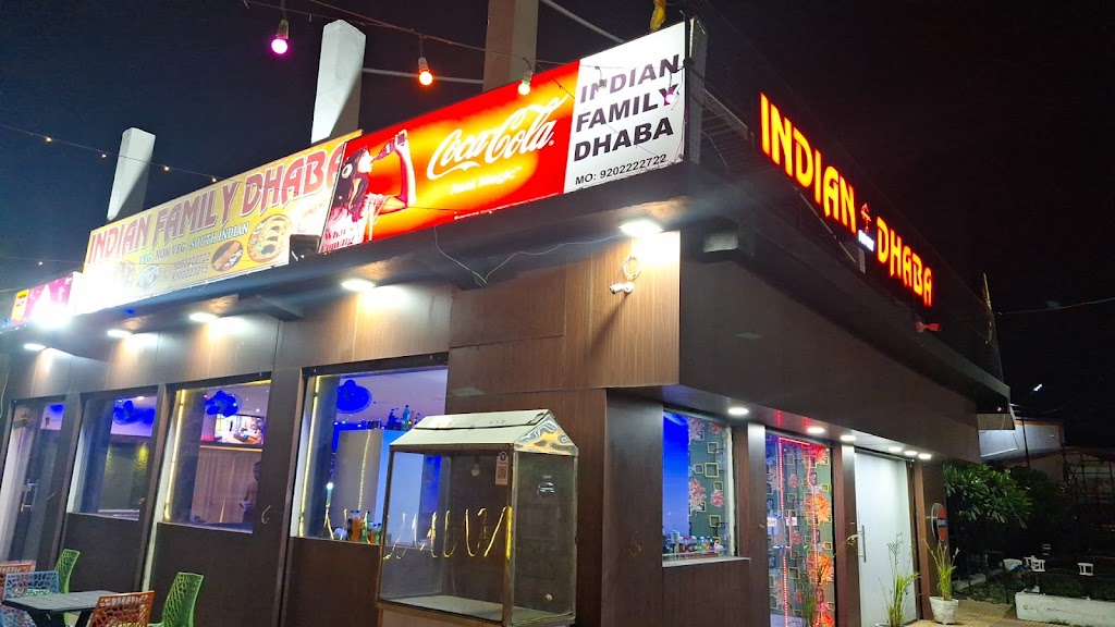 Indian Family Dhaba