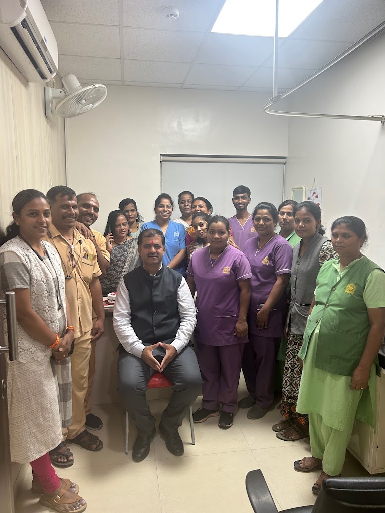 Dr. Dr Ravindra L Kulkarni