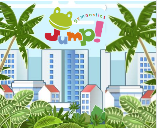  Jump! Gymnastics- Domain