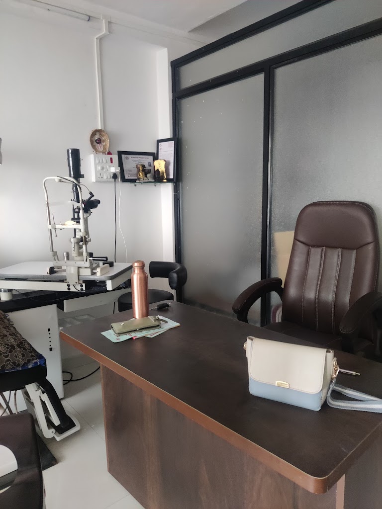 Chakshu Eye Care Hospital