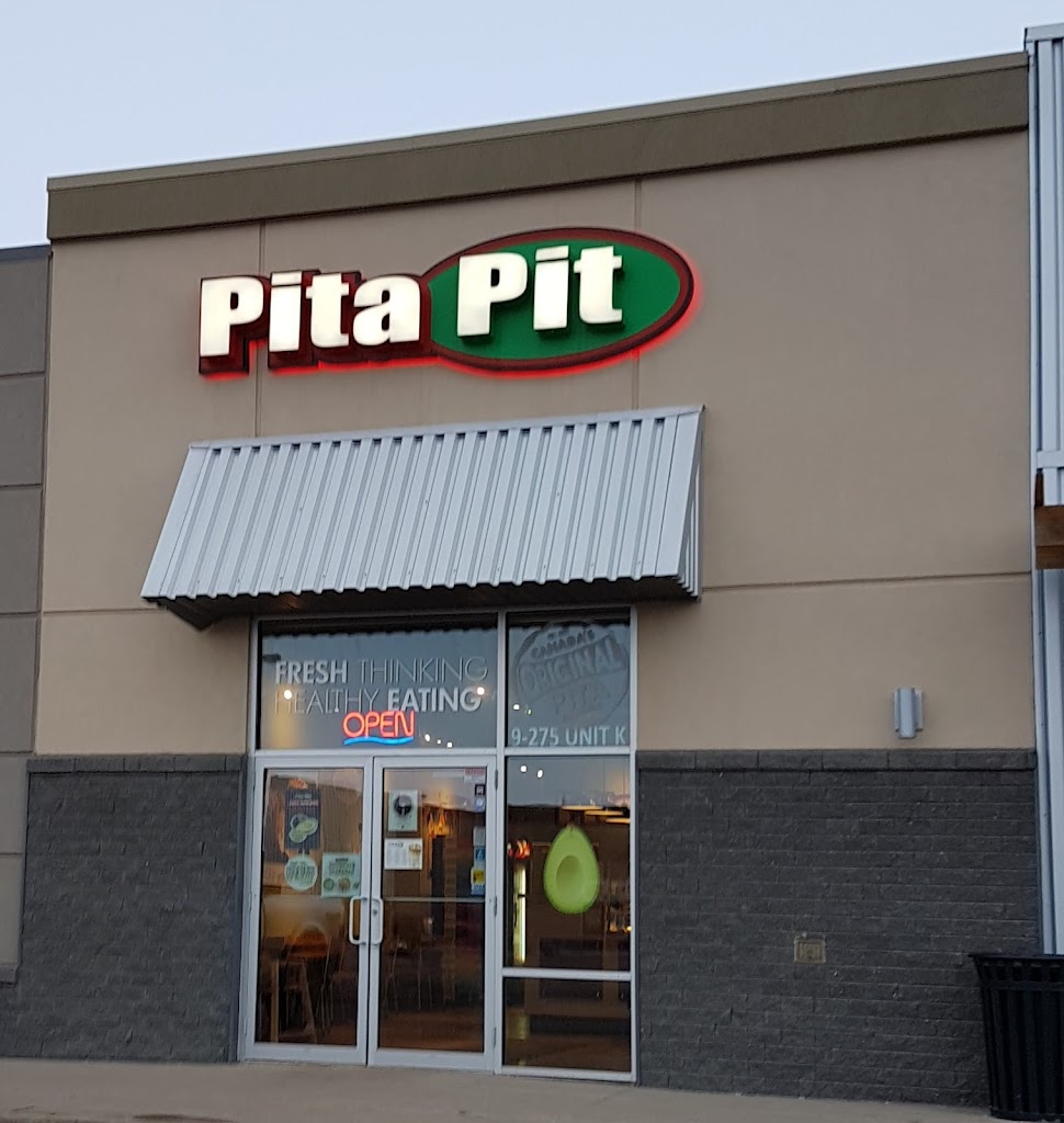 Pita Pit in Yorkton