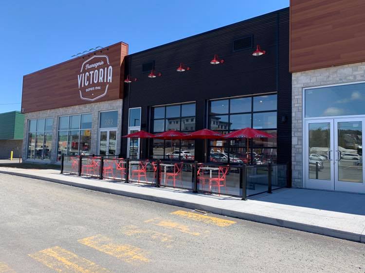 Fromagerie Victoria in Thetford-Mines