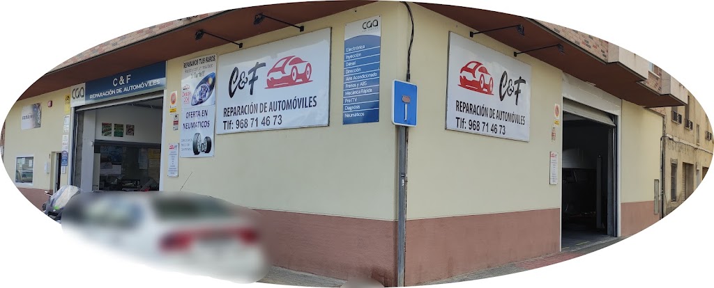 C&F REPARACION DE AUTOMOVILES