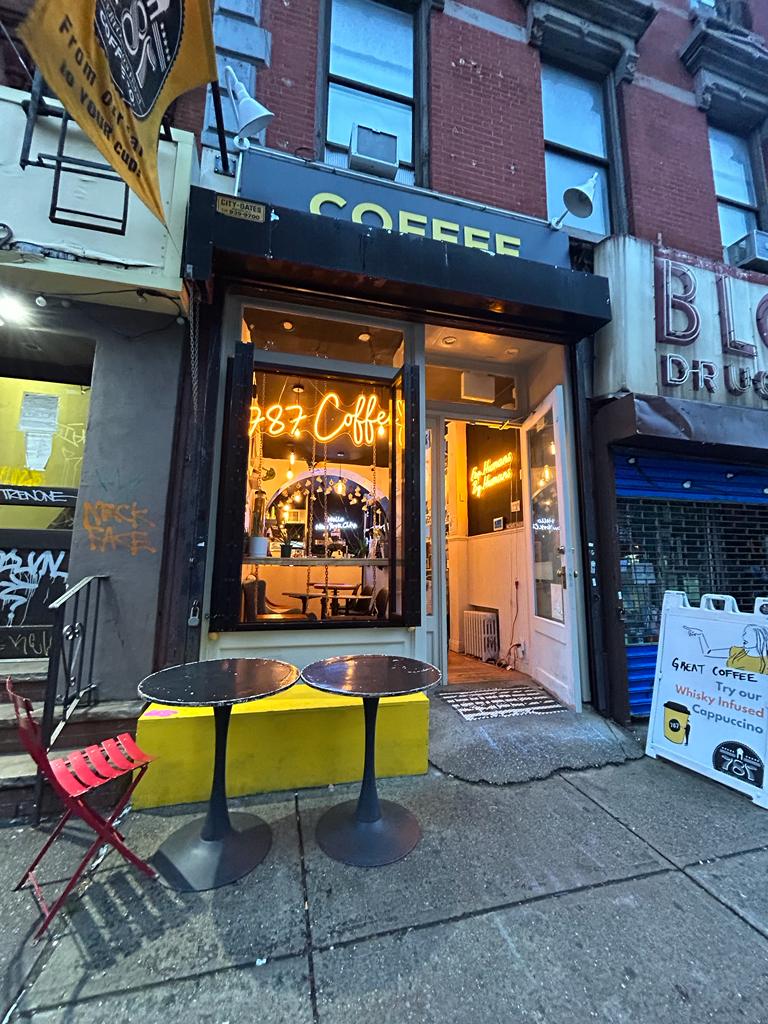 Photo of 787 Coffee