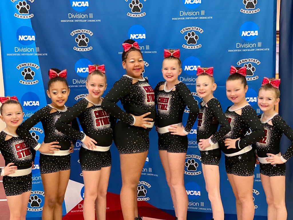  Cheer Starz
