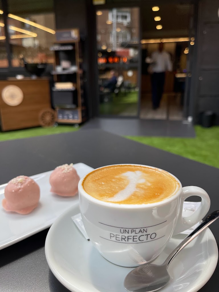 Un plan perfecto — Capuchino