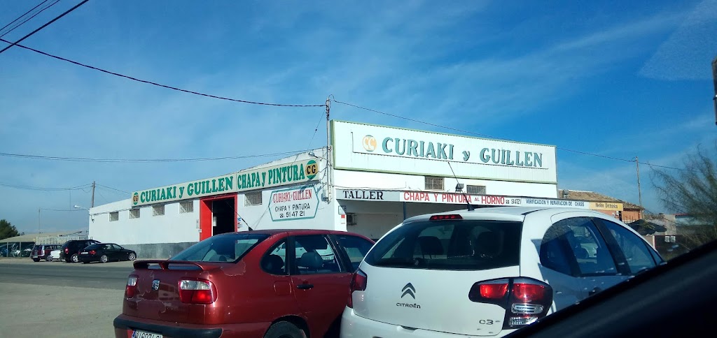 Curiaki y Guillen S.L.