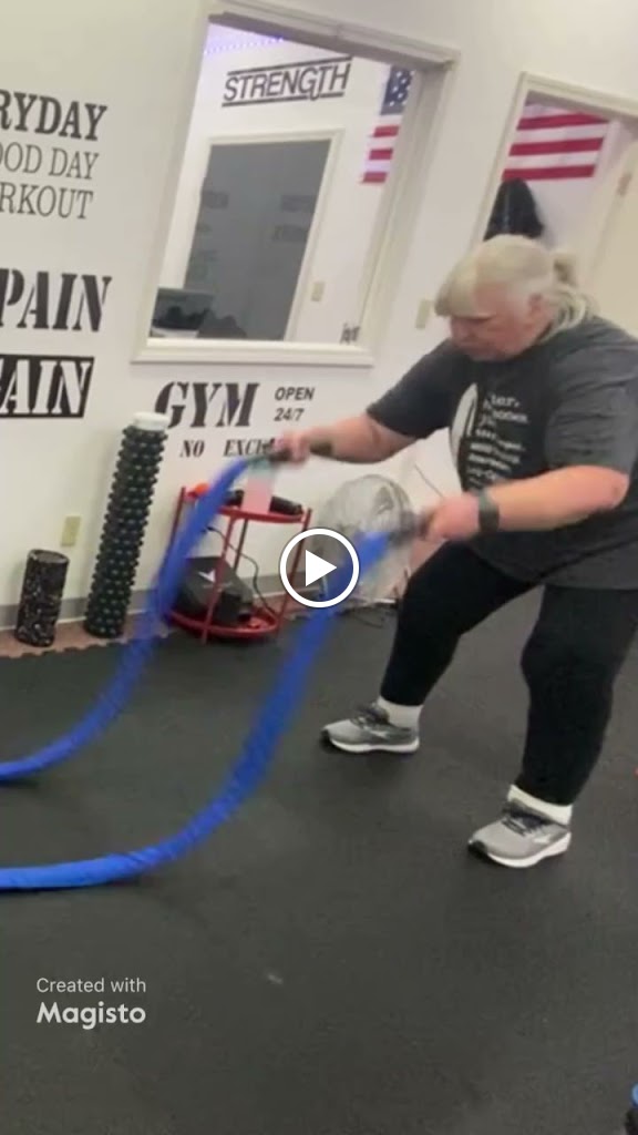  Train with Shane Fitness LLC