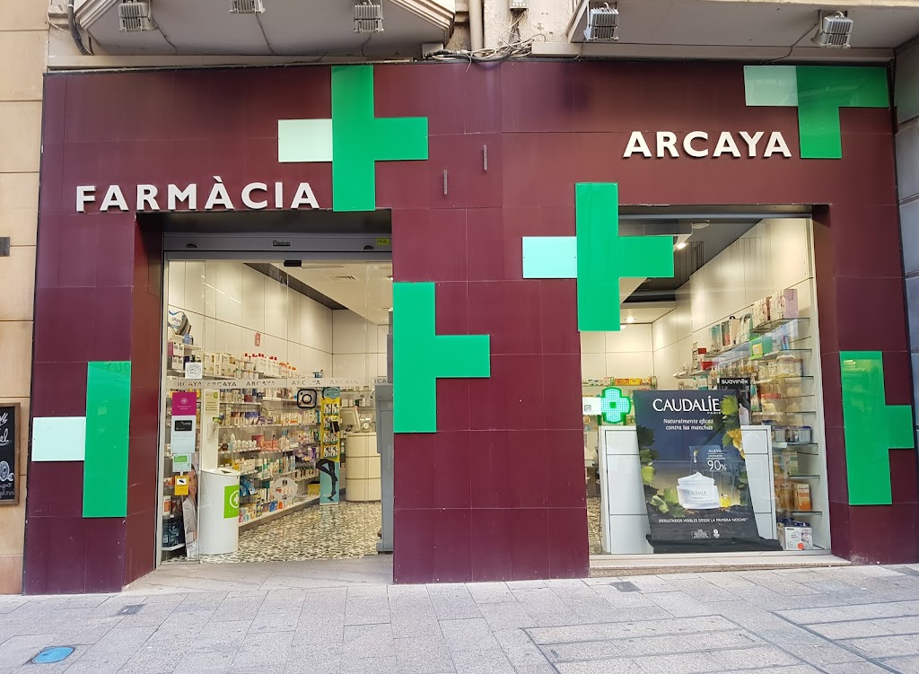 Farmacia Arcaya