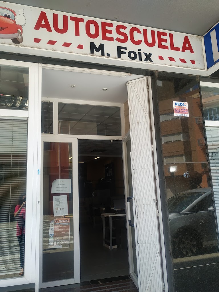 Autoescuela M. Foix