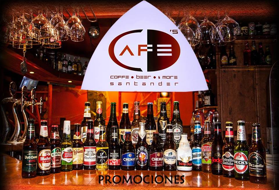 CD's Cafe — Ambiente