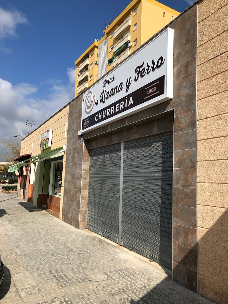 Churreria Hnos. Lizana's y Ferro