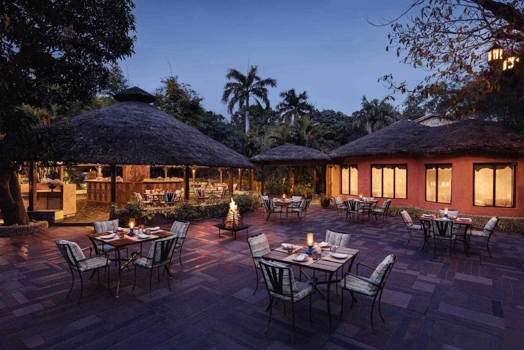 Taj Corbett Resort Spa Uttarakhand