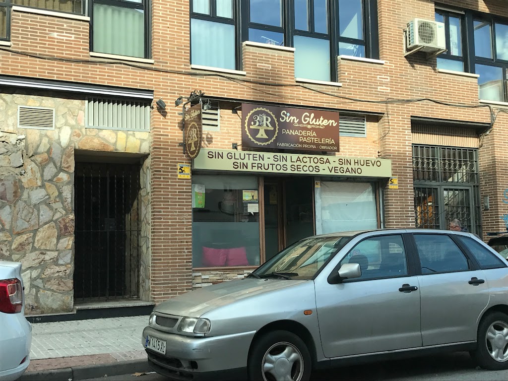 Panaderia 3R Sin Gluten