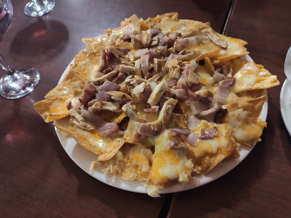 Chumi Churri Terrassa — Nachos